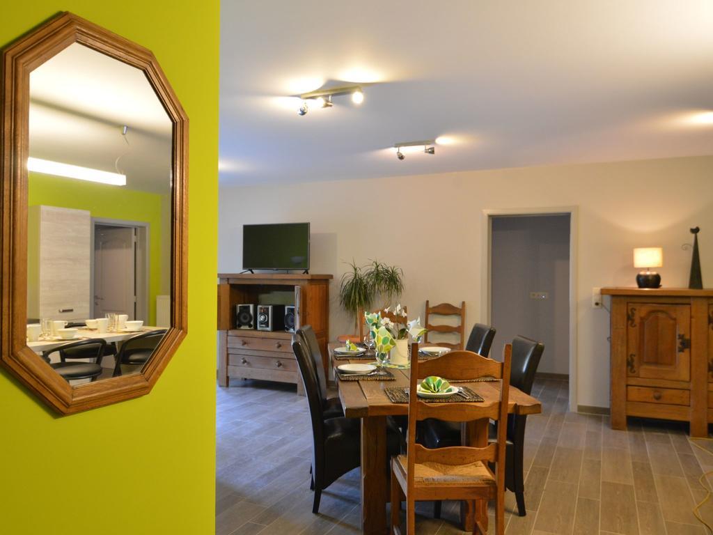 Cozy Holiday Home In Тё Экстерьер фото