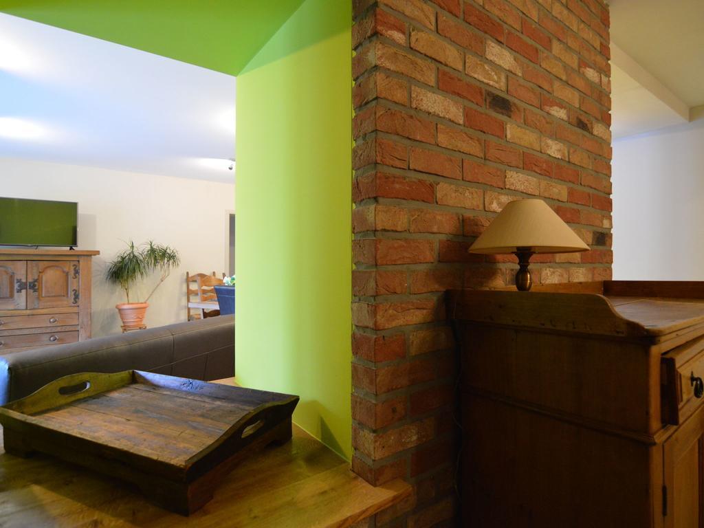 Cozy Holiday Home In Тё Экстерьер фото