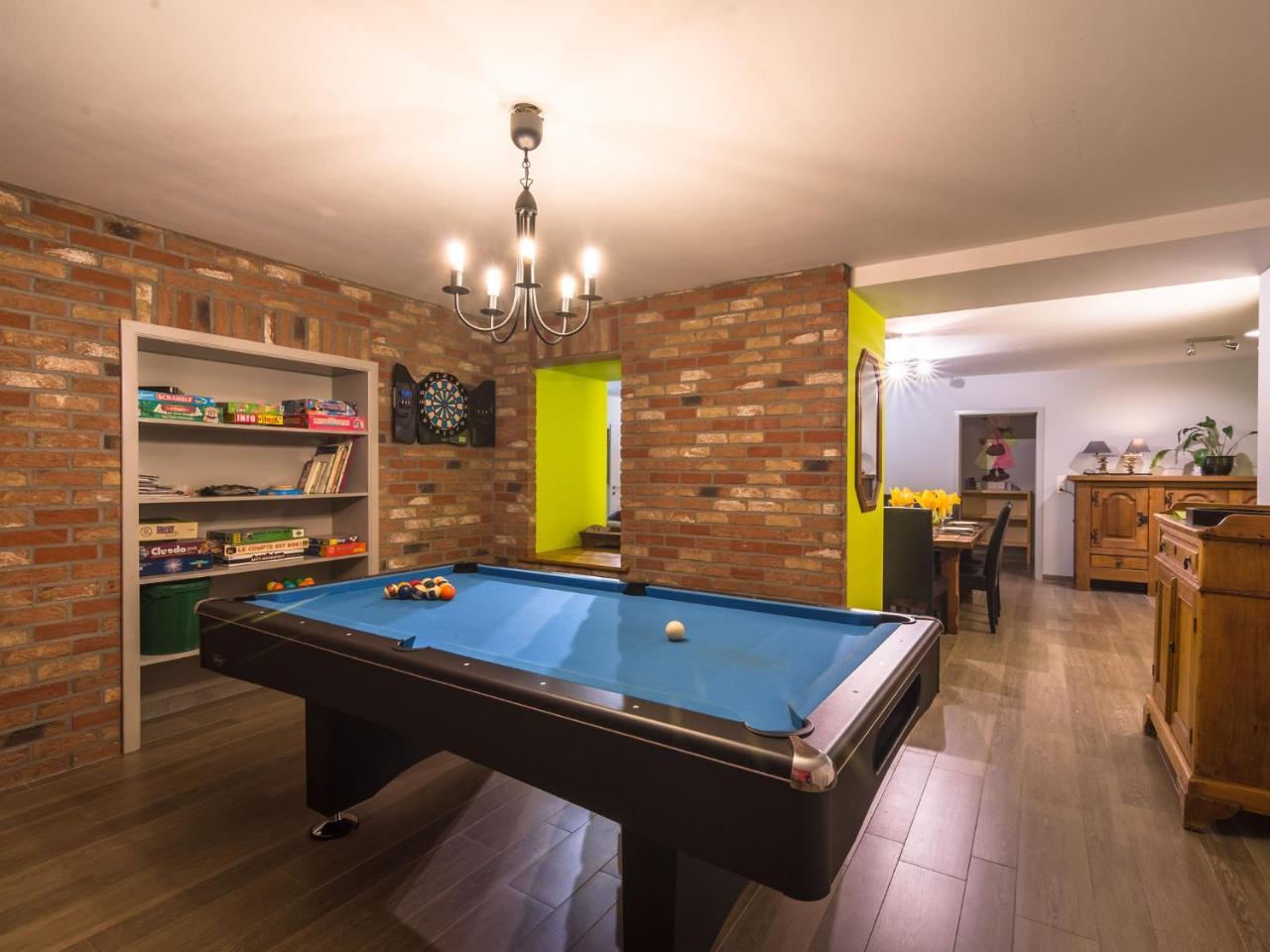 Cozy Holiday Home In Тё Экстерьер фото